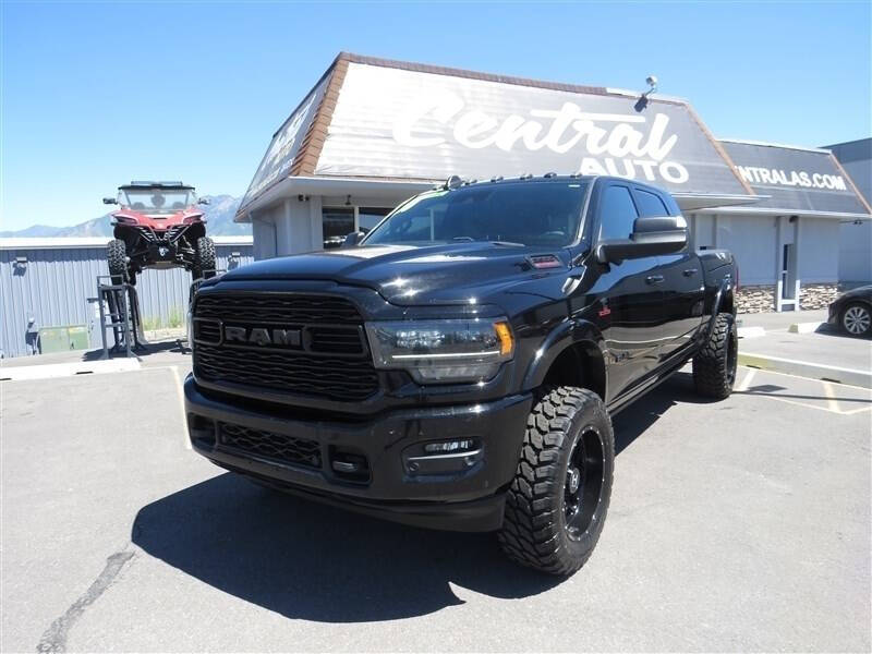 2020 RAM 2500 Limited