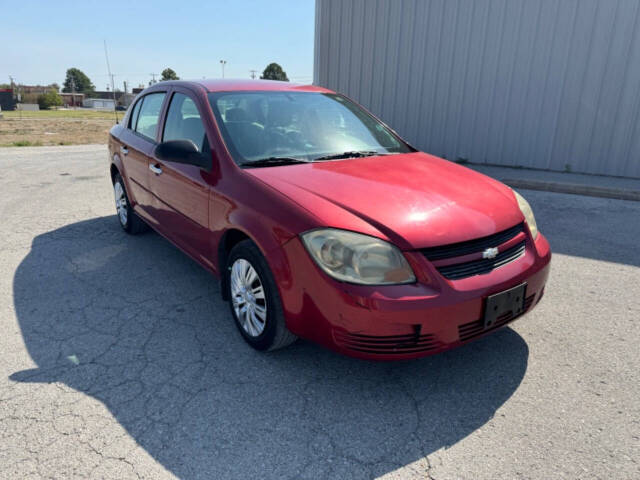 2010 Chevrolet Cobalt for sale at Tulsa Quality Cars in Tulsa, OK