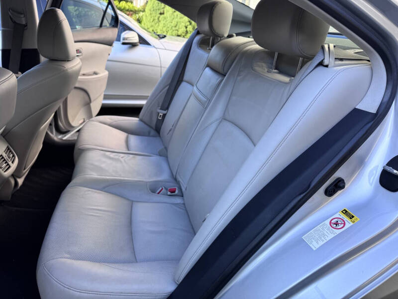 2010 Lexus ES 350