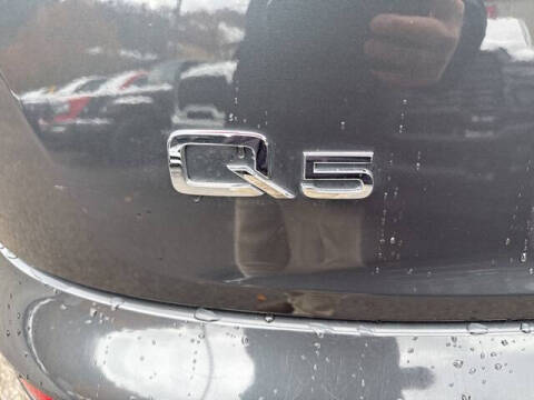 2020 Audi Q5 quattro Premium Plus 45 TFSI