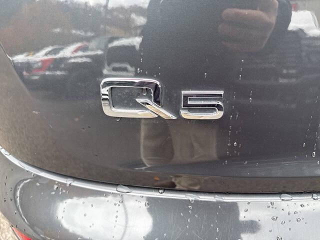 2020 Audi Q5 quattro Premium Plus 45 TFSI