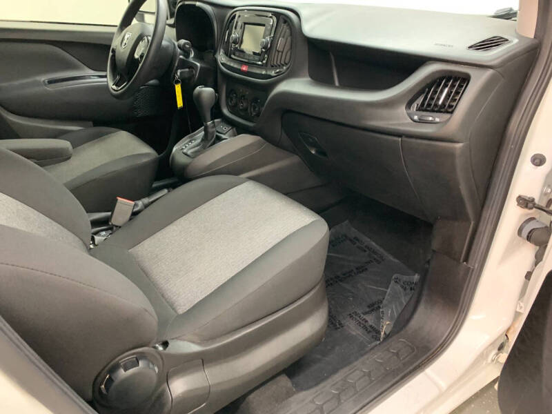 2022 RAM ProMaster City