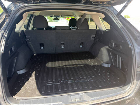 2023 Subaru Outback Premium
