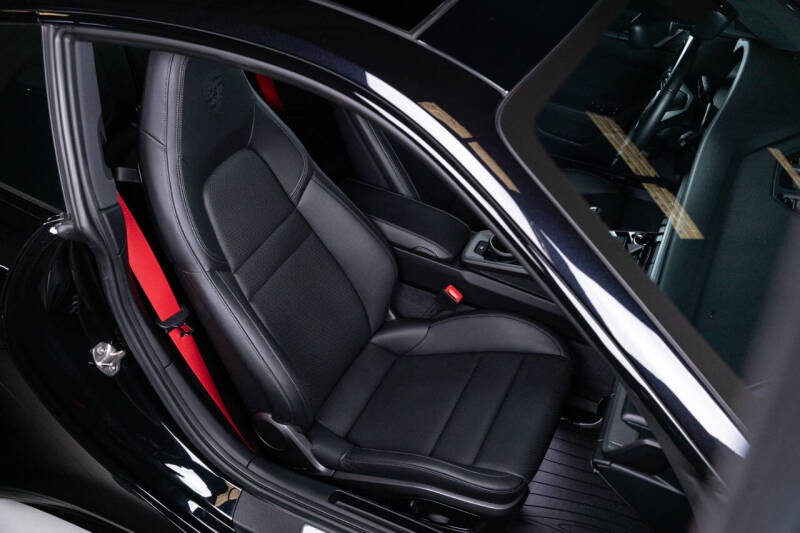 2024 Porsche 911 Carrera 4S
