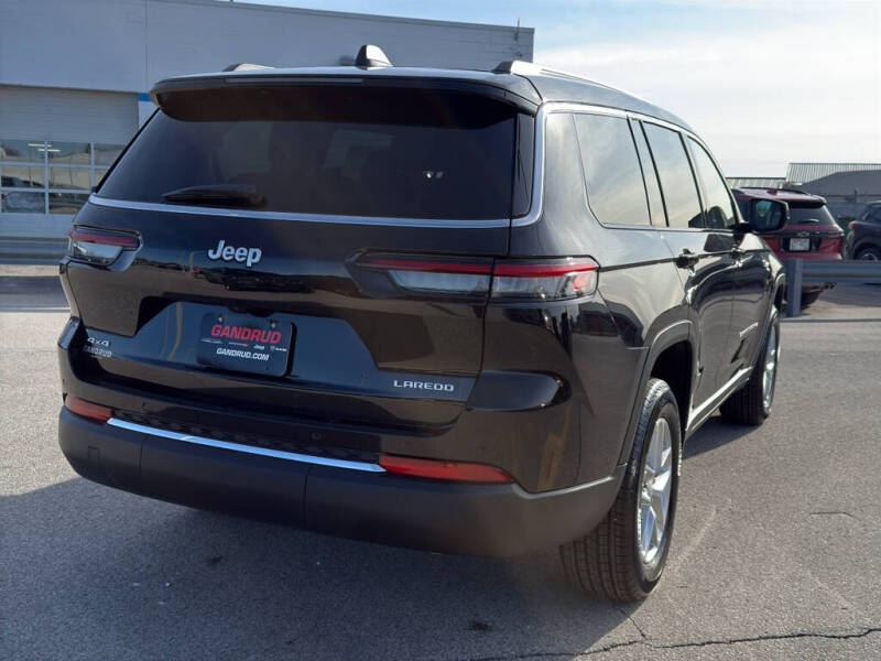 2026 Jeep Grand Cherokee L