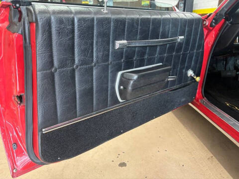 1972 Chevrolet Monte Carlo