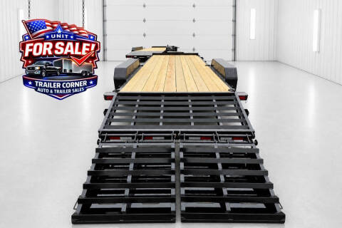 2026 CAM Superline 7X22 15.4K - MEGA RAMPS