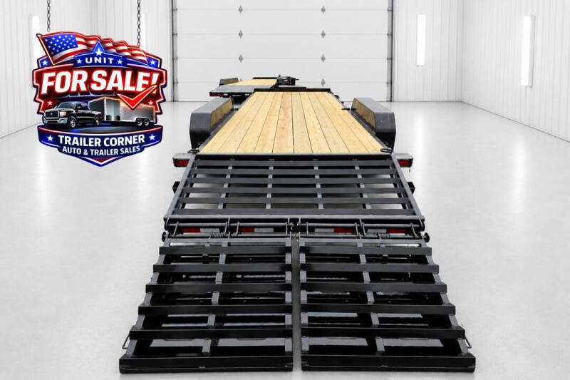 2026 CAM Superline 7X22 15.4K - MEGA RAMPS