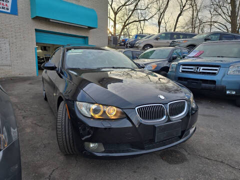 2008 BMW 3 Series 328i