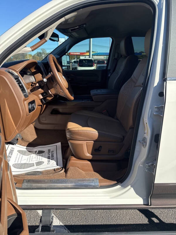 2023 RAM 2500 Limited Longhorn