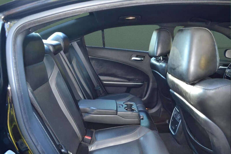 2021 Dodge Charger SXT