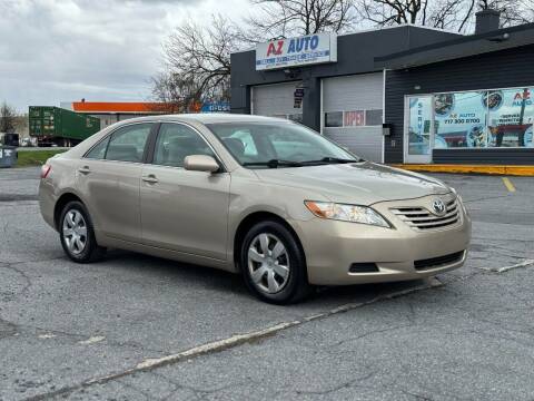 2008 Toyota Camry for sale at AZ AUTO in Carlisle PA
