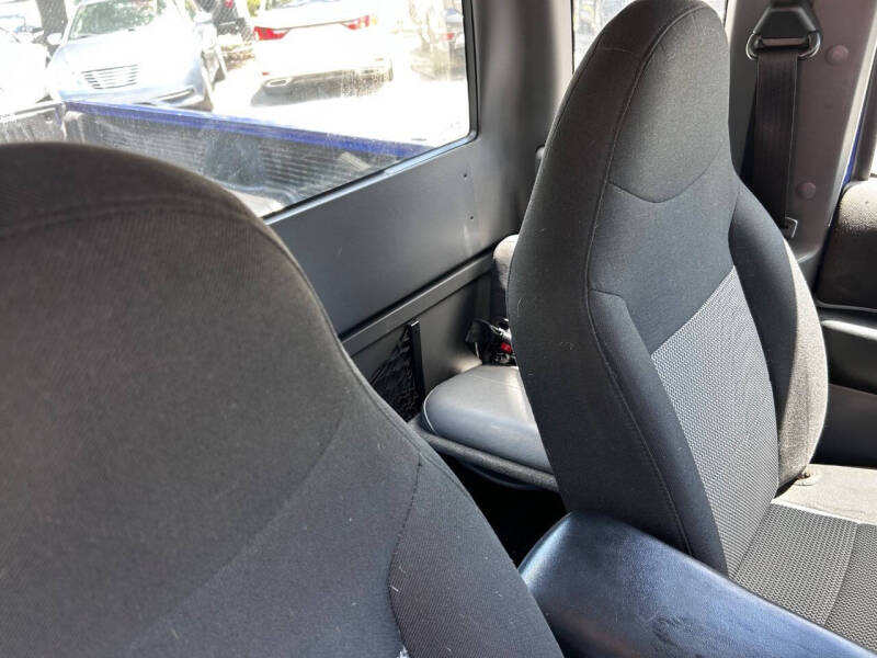 2003 Ford Ranger Edge