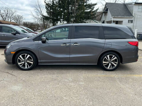 2024 Honda Odyssey Touring