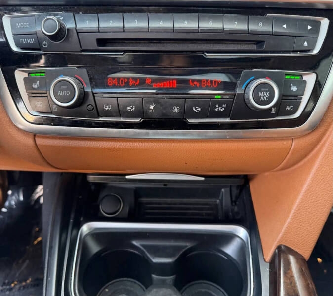 2015 BMW 4 Series 435i xDrive