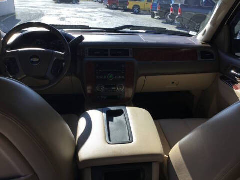 2012 Chevrolet Silverado 1500 LTZ