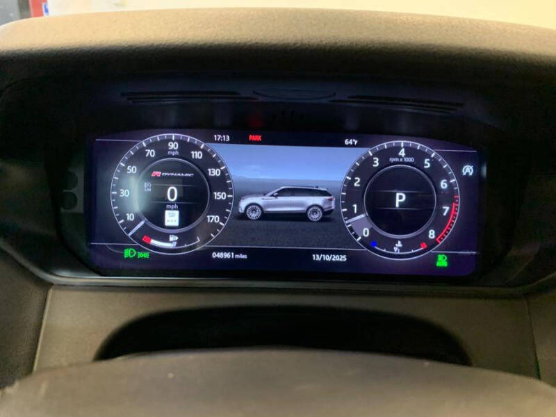 2020 Land Rover Range Rover Velar P380 R-Dynamic HSE