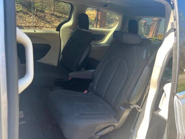 2019 Chrysler Pacifica Touring Plus