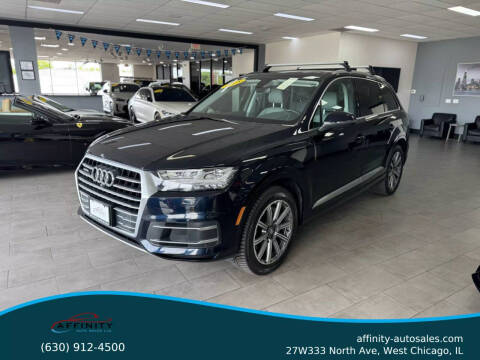 2018 Audi Q7 2.0T quattro Premium Plus