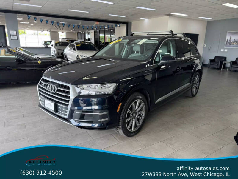 2018 Audi Q7 2.0T quattro Premium Plus