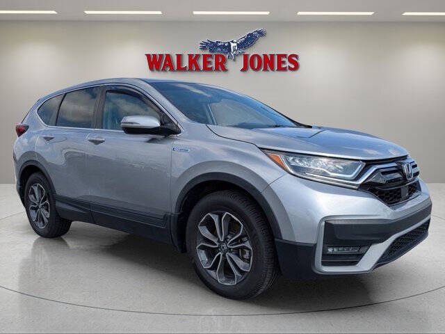 2022 Honda CR-V Hybrid for sale at Walker Jones Automotive Superstore in Waycross GA
