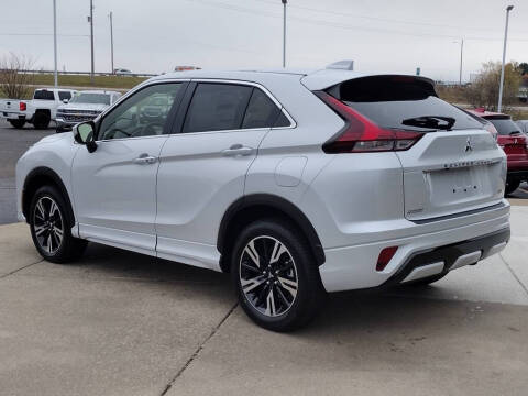 2026 Mitsubishi Eclipse Cross SEL