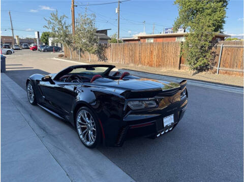 2017 Chevrolet Corvette Z06