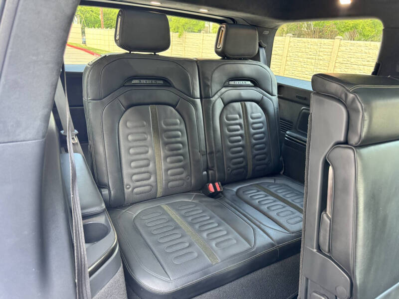 2022 Rivian R1S Launch Edition