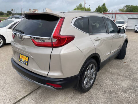 2019 Honda CR-V EX-L