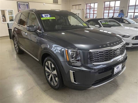 2020 Kia Telluride S