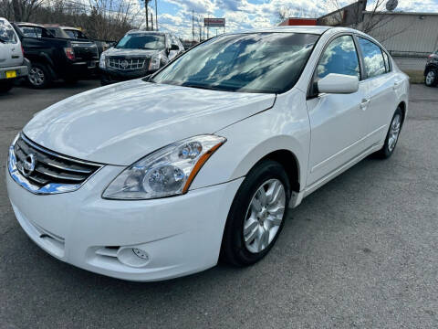 2010 Nissan Altima for sale at paniagua auto sales 3 in Dalton GA