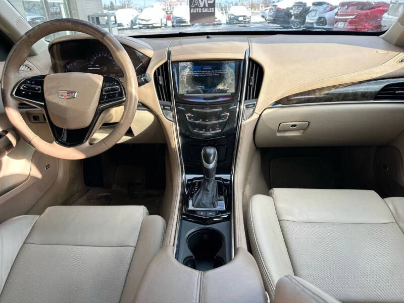 2015 Cadillac ATS 2.5L Luxury