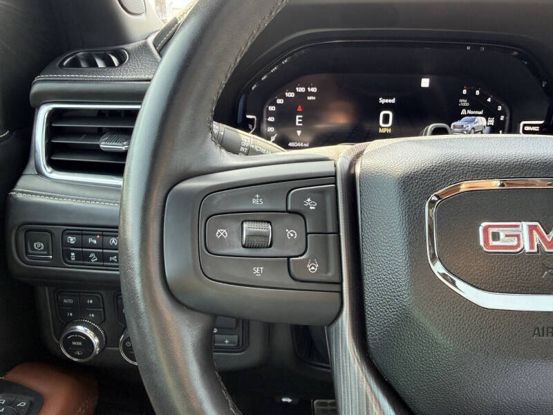 2023 GMC Yukon XL Denali Ultimate