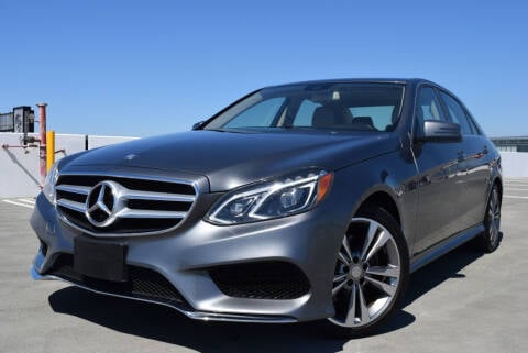 2016 Mercedes-Benz E-Class for sale at Dino Motors in San Jose CA