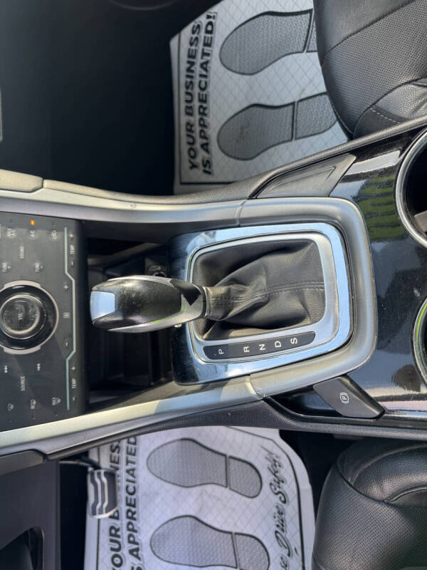 2014 Ford Fusion Titanium