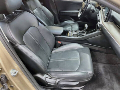 2021 Kia K5 EX
