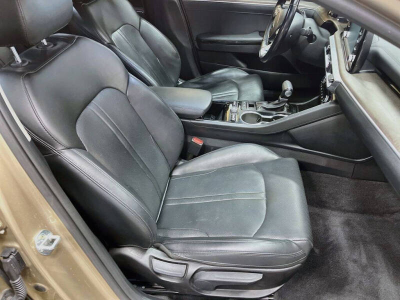 2021 Kia K5 EX