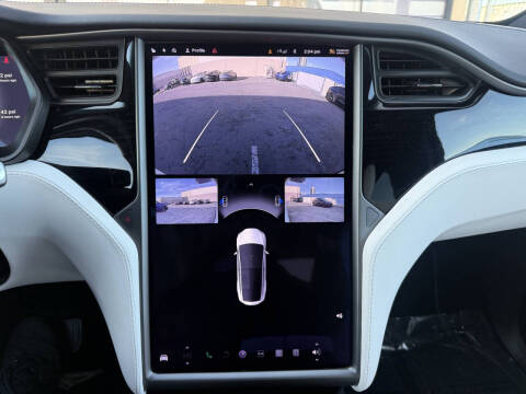 2020 Tesla Model X Long Range Plus