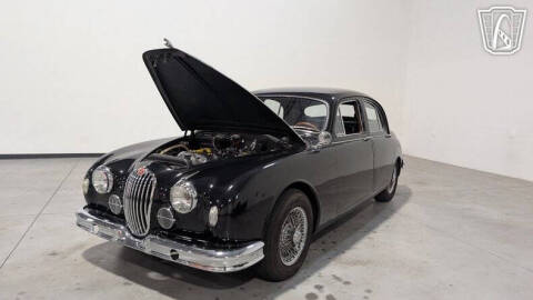 1957 Jaguar Mark I