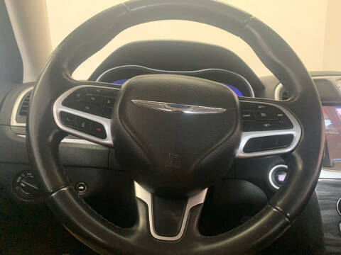 2018 Chrysler 300 Touring