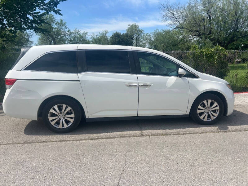 2016 Honda Odyssey EX-L