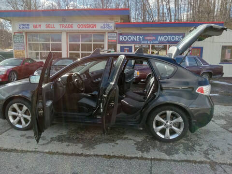 2008 Subaru Impreza Outback Sport