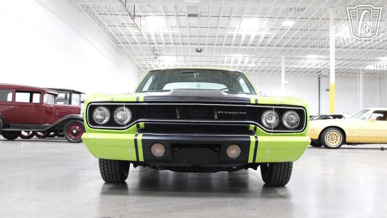 1970 Plymouth Roadrunner