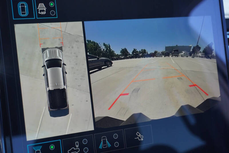 2026 GMC Sierra EV AT4
