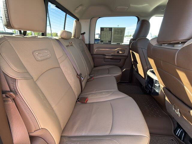 2024 RAM 3500 Limited Longhorn