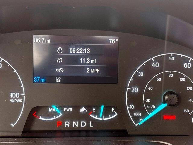 2024 Ford E-Transit 350