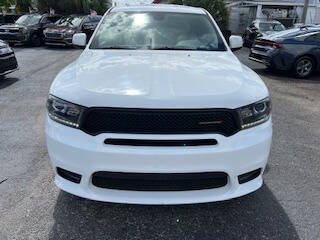 2019 Dodge Durango GT