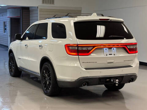 2014 Dodge Durango Citadel