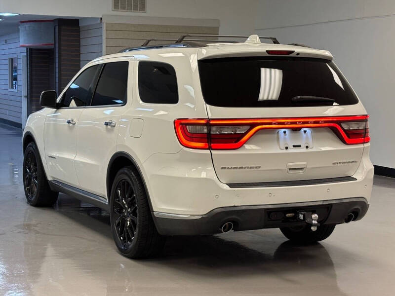 2014 Dodge Durango Citadel