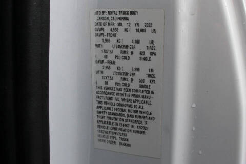 2023 Chevrolet Silverado 2500HD Work Truck